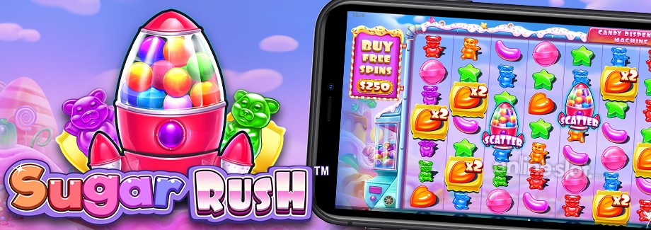 sugar rush slot png
