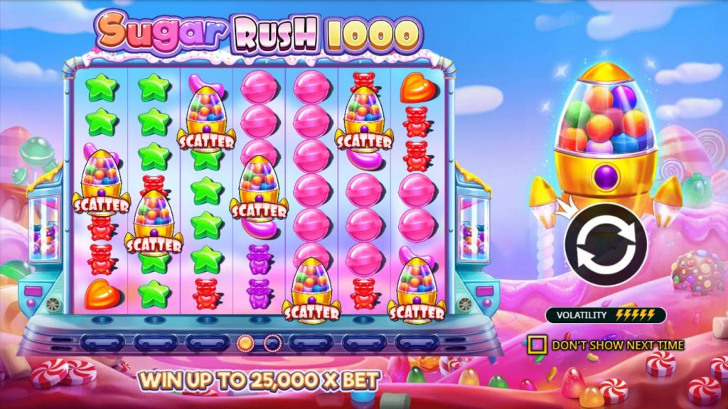 sugar rush logo png
