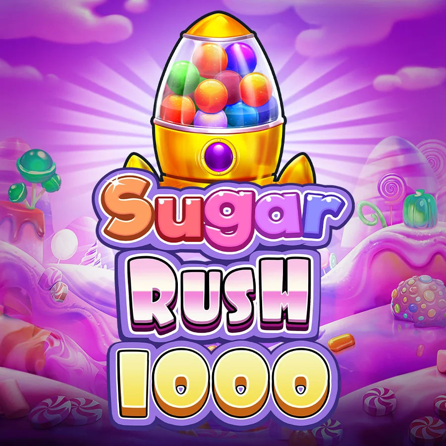 sugar rush 1000 slot png